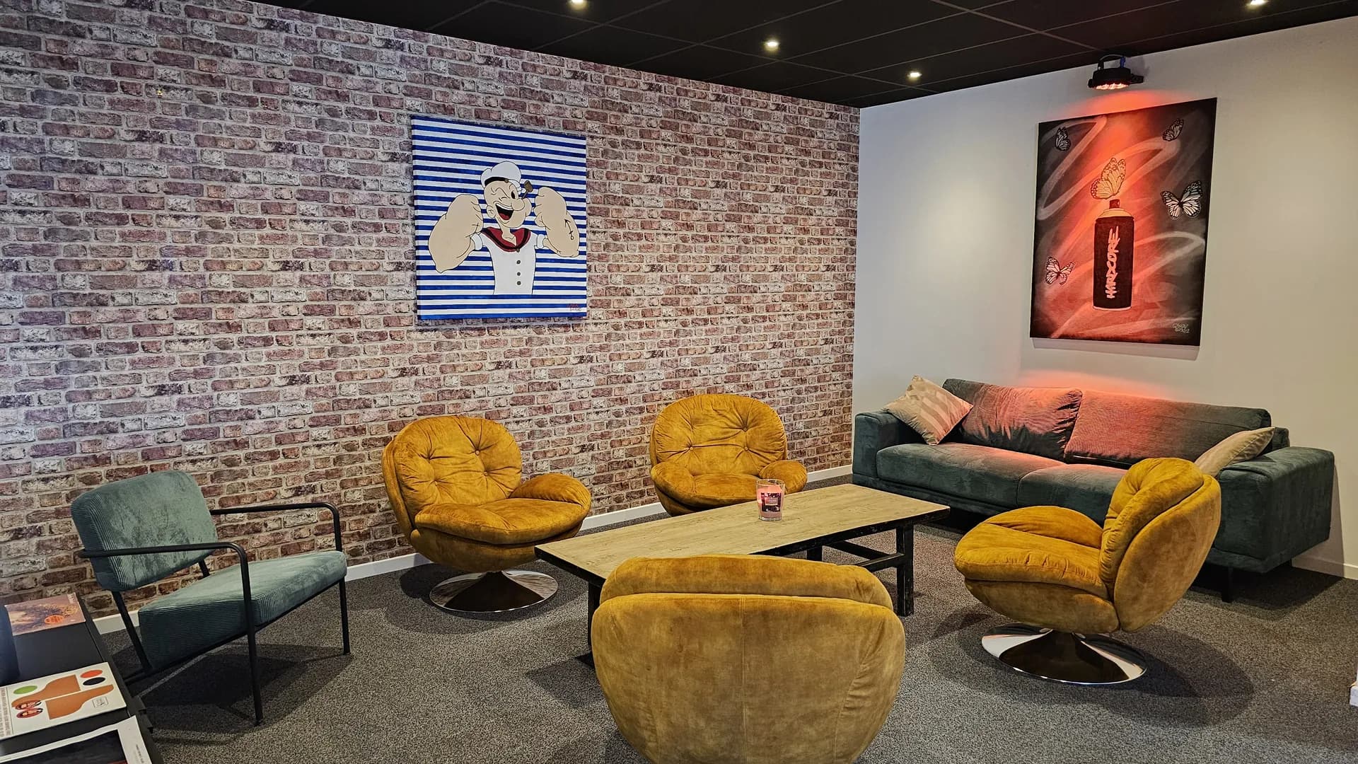 Salon canapé & fauteuils